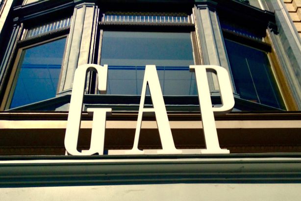 Gap storefront, image via Mike Mozart/Flickr