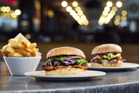 Gourmet Burger Kitchen: Has 60 restaurants across the UK