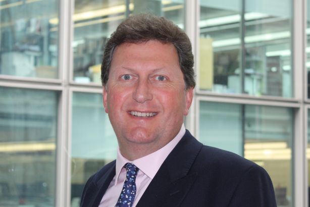 Giles Sanderson: Joins financial comms agency Buchanan as deputy chairman