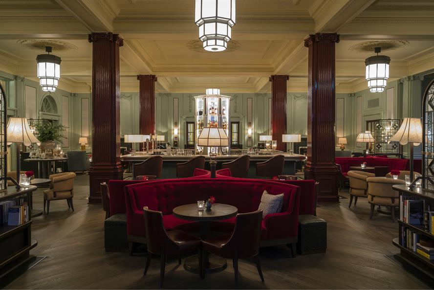 Gleneagles has teed up two new agencies to help with its investment drive