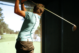 The Outside Organisation: promoting golf to women