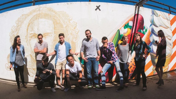 Golin: A large agency honoree in 2015's Best Places to Work