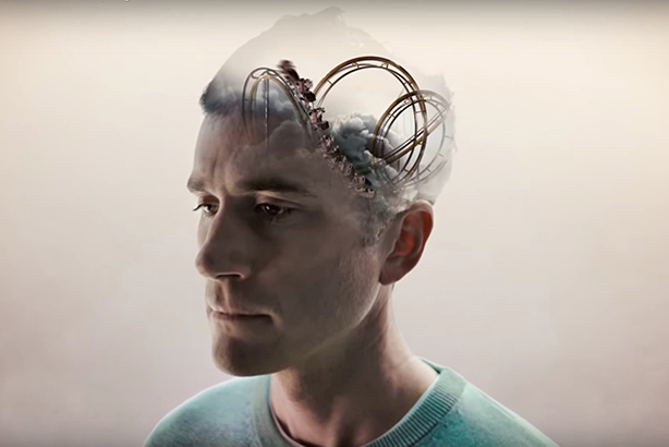 Still from the TV advertisement for PHE's 'Every mind matters' campaign