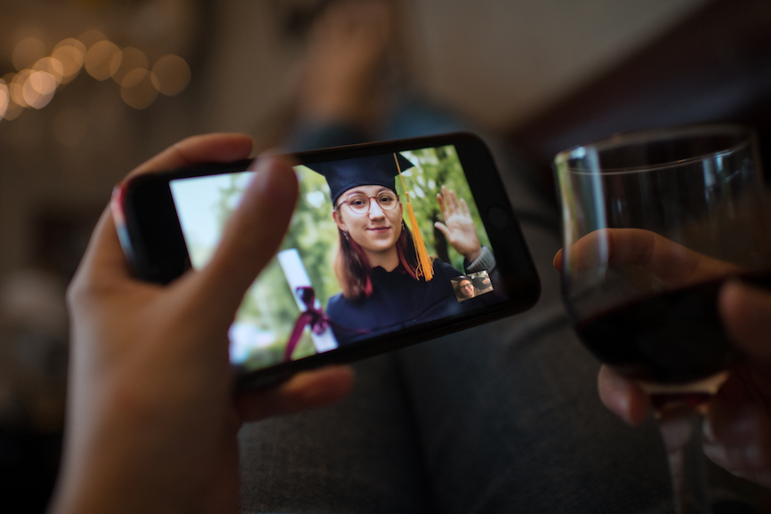 2021 PR grads are preparing for a challenging job-search process as agencies make up for a lost year. (Photo credit: Getty Images).