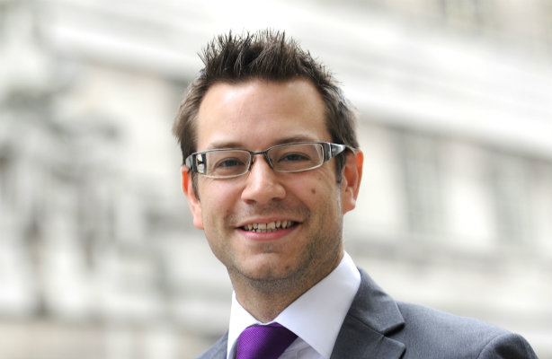 Graeme Elliott: Manchester Airports Group's new public affairs director