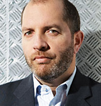 CEO Peter Granat