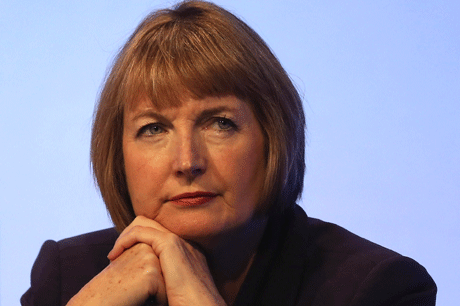 Unbowed: Harriet Harman said the Daily Mail should apologise (Credit: Getty images)