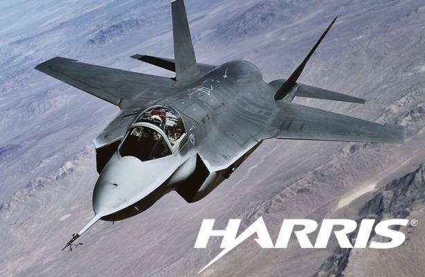 Harris designs and produces systems for 11 major subsystems of the F-35 Joint Strike Fighter.