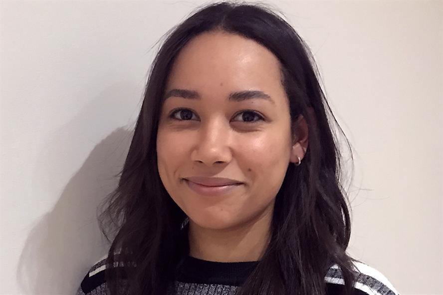 Bethan Edwards is the first comms trainee NHS Providers has recruited