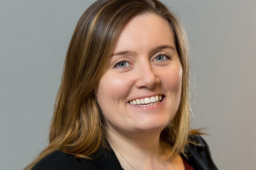 Julie O’Donnell, executive vice-president, global head of digital, at Evoke KYNE