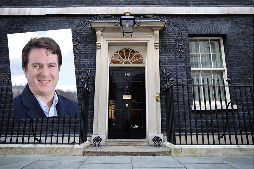 Hanbury Strategy, the firm co-founded by Paul Stephenson (inset), is working with the Government to select and appoint special advisers (Pic credit: Leo Wilkinson Photography; Dan Kitwood/Getty Images)
