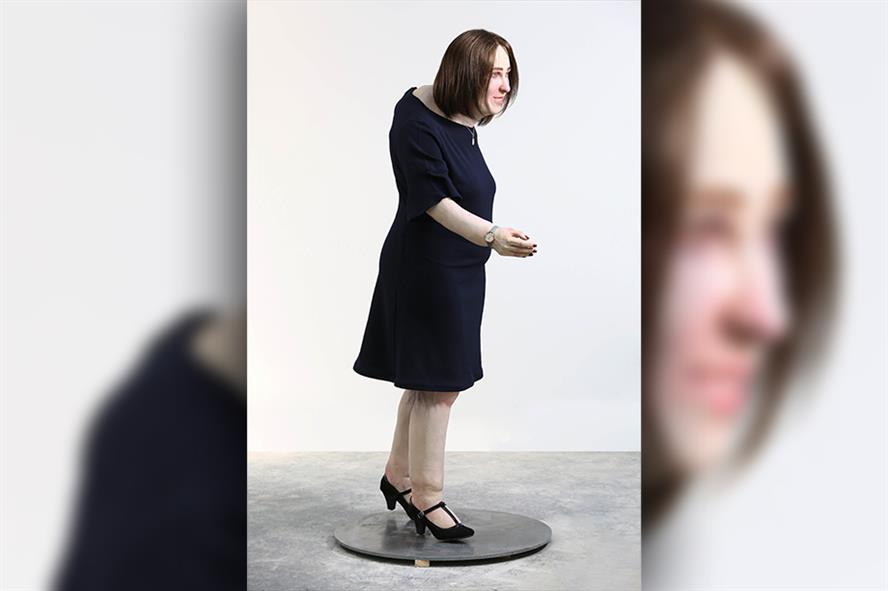 Meet Emma, the office worker of the future – according to a campaign devised by Virgo Health