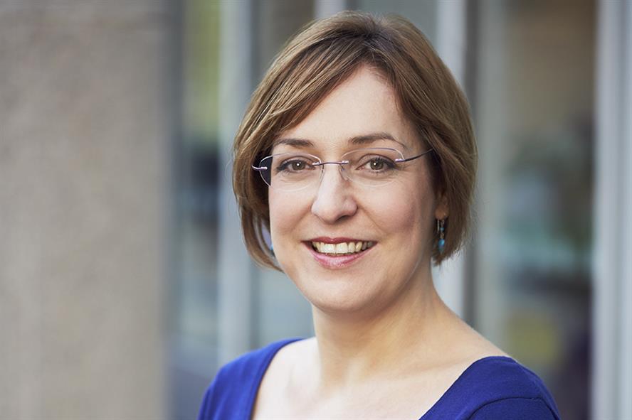 Sarah Atkinson, who has been appointed chief executive of the Social Mobility Foundation