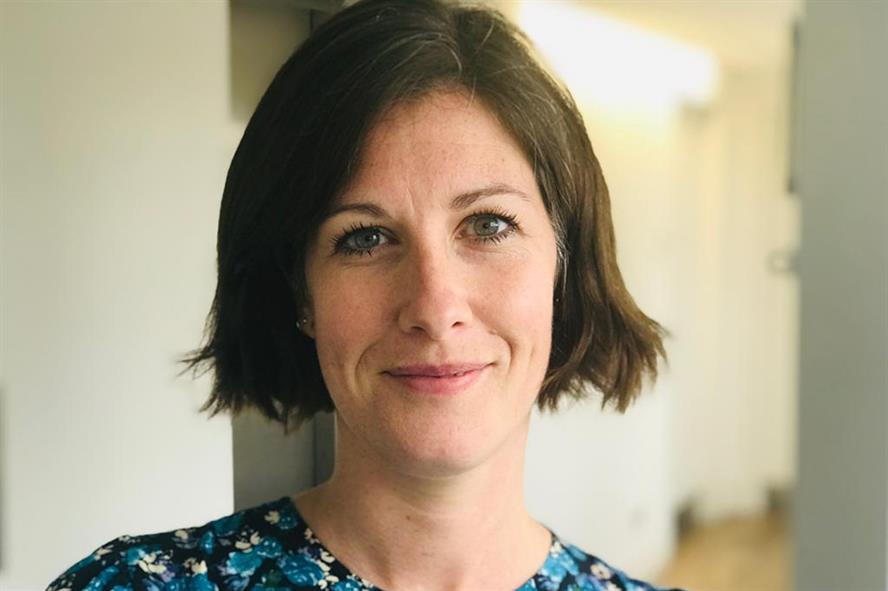 Zoe Paxton is leaving her job as head of media at DfID to work at the United Nations