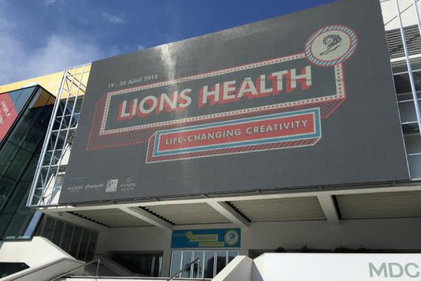 Winning Cannes Health Lion entries are all about the creativity