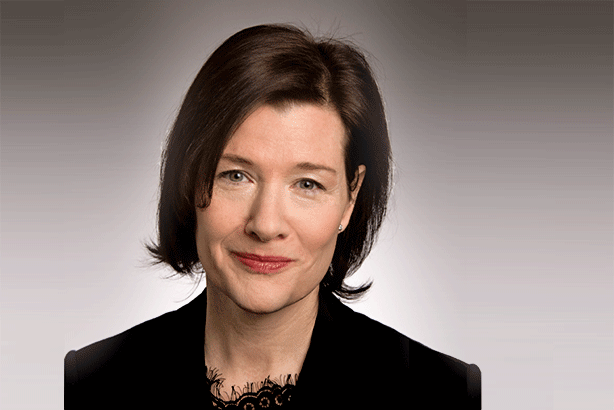 Weber CEO Gail Heimann