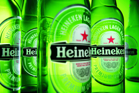 Heineken UK: now working with TVC and Cow PR
