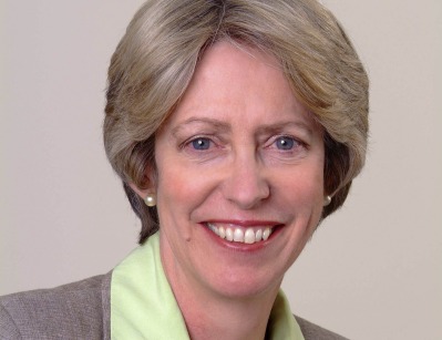 Patricia Hewitt: Will work with UK head of public affairs and MD Alex Deane