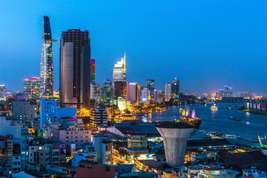 Ho Chi Minh City (Shutterstock)