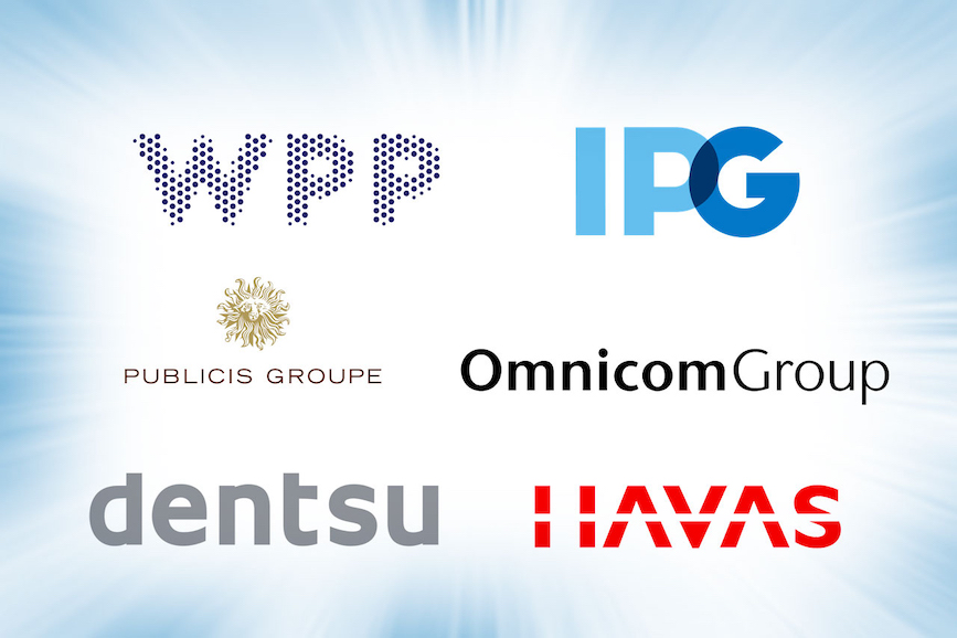 Agency holding companies: Investors are looking more favorably on the sector.