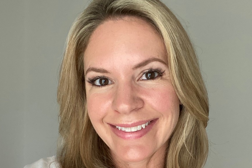 Brooke Hovey has been promoted to become BCW's interim North America president. 