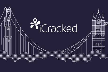 iCracked: The iPhone repair service has appointed Brands2Life for its UK launch
