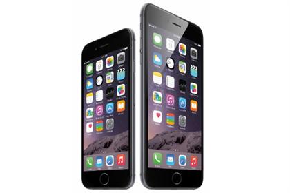 Apple's iPhone 6: Could have featured GT Advanced Technologies' displays