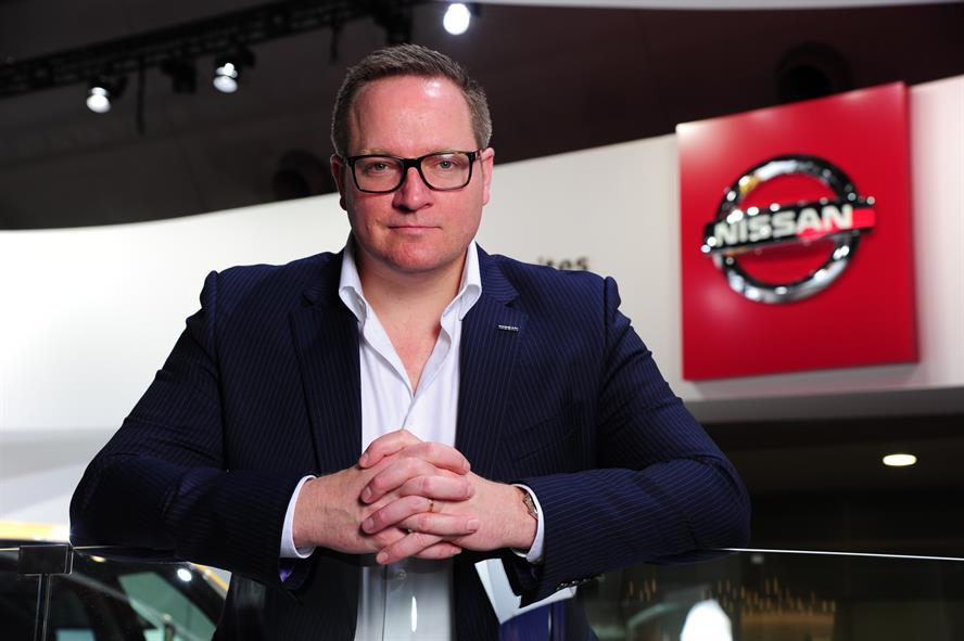 Europe comms chief Stuart Jackson: Focus on 'storytelling and engagement'