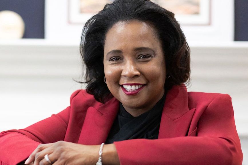 New Twitter hire Beverly Jackson.