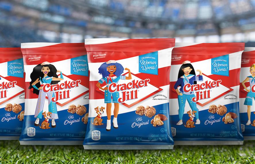Which brands need to follow Cracker Jill’s example and introduce female