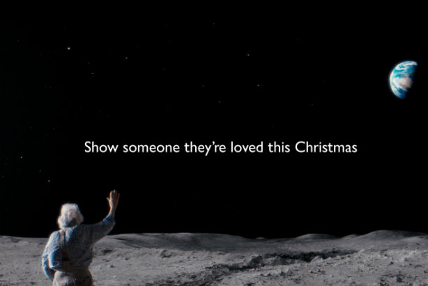 John Lewis' festive offering was the subject of much speculation ahead of lift-off