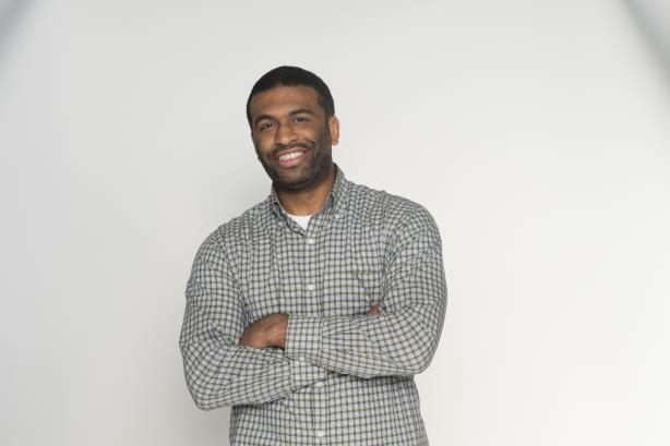 New Facebook corp comms VP Marc Johnson.