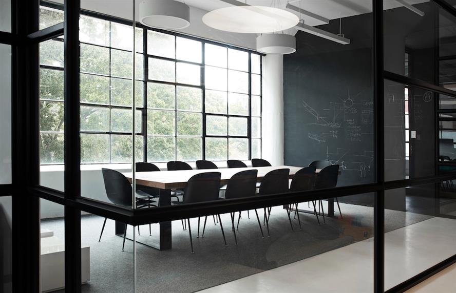 Office boardroom