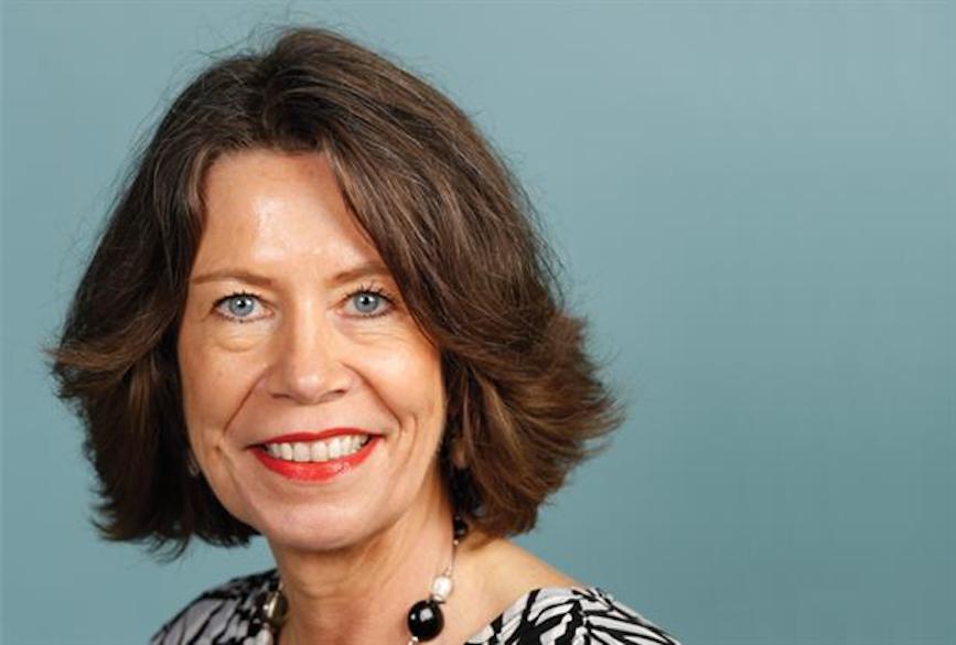 Karen van Bergen, CEO of Omnicom Public Relations Group