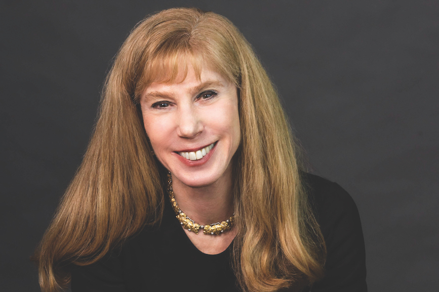 Ruder Finn CEO Kathy Bloomgarden