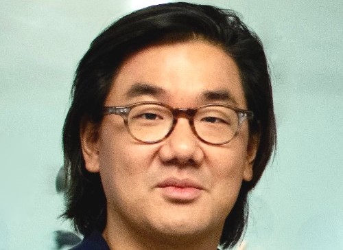 Memo founder and CEO Eddie Kim. (Image via LinkedIn)