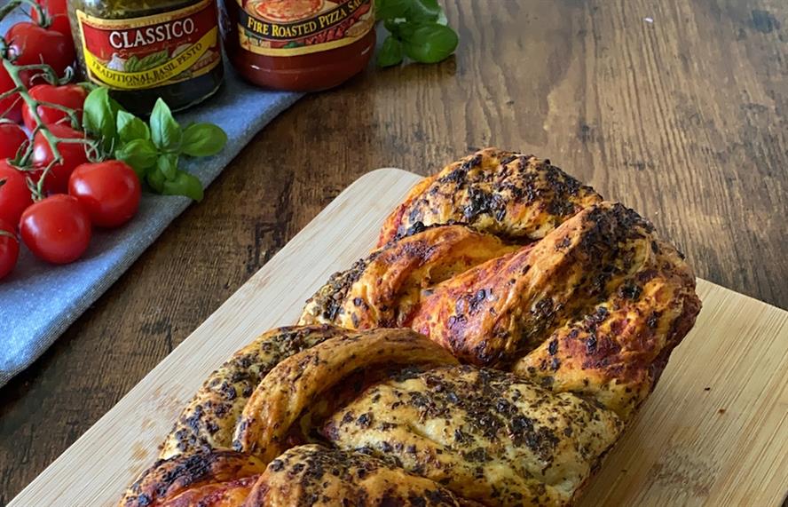 The Kraft Heinz-Twisted partnership enables consumers to save a full recipe in a click. 