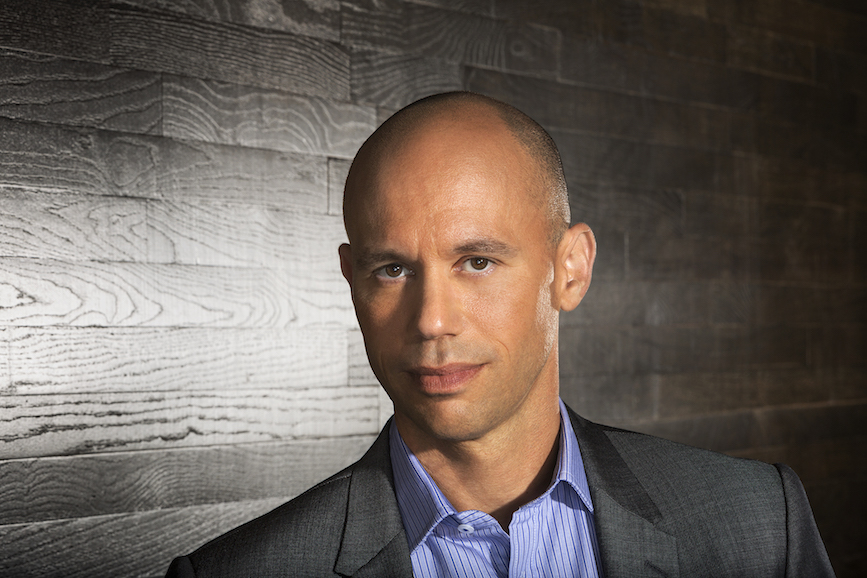 Aaron Kwittken, founder and CEO of PRophet.