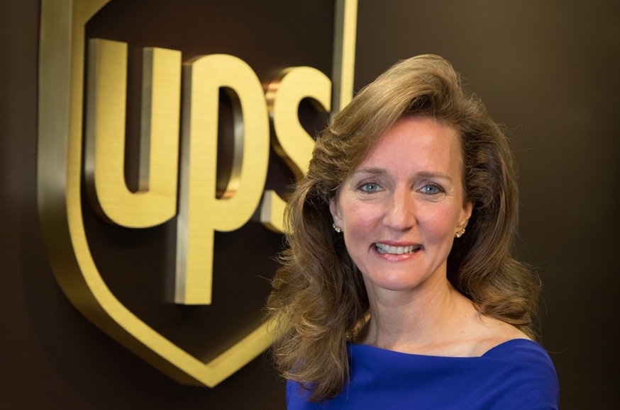 Photo credit: UPS