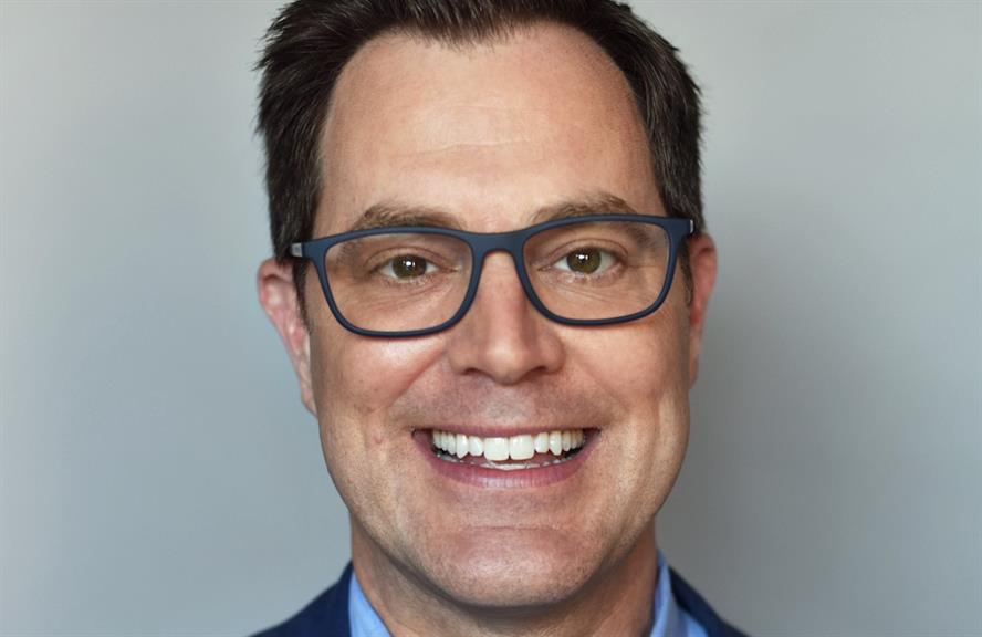 Brett Larson headshot