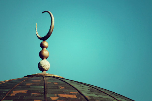 Poll complaints: London Central Mosque (Credit: AwayWeGo210 via Flickr)