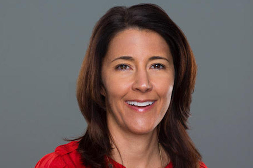 Lisa Stockman Mauriello’s family, friends and colleagues have formed Team Lisa. 