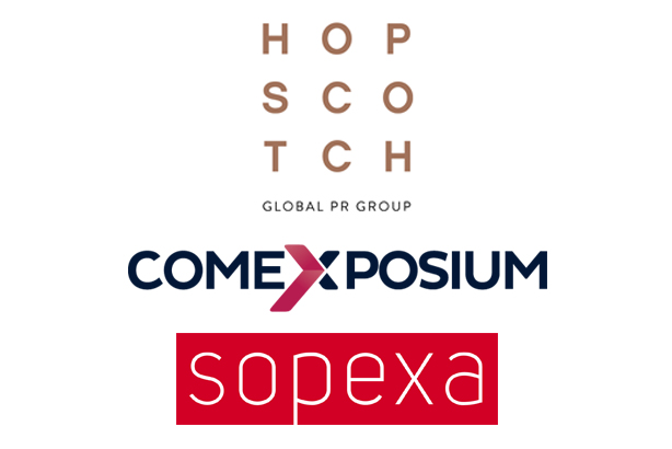 Alliance: French PR groups come together