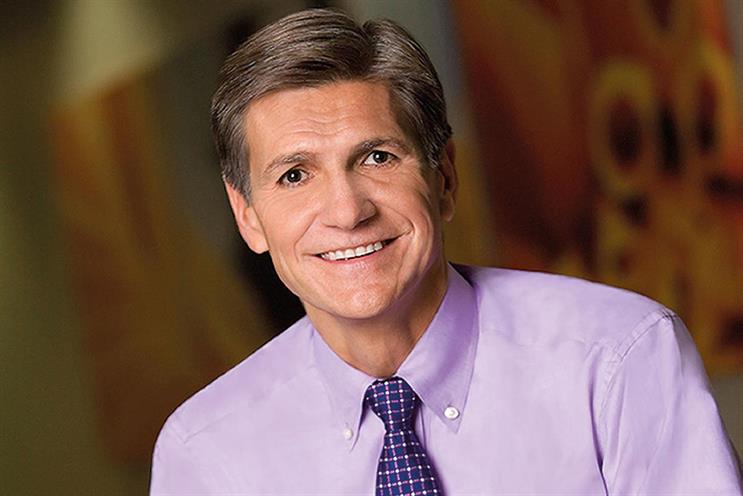 P&G chief brand officer Marc Pritchard