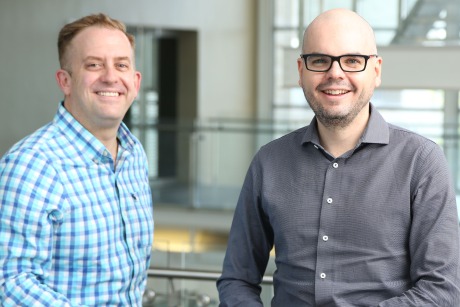 Hires: WE appoints James Wilson (l) and Marcus Sorour (r) as SA and UK GM