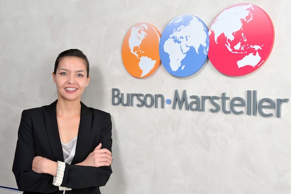 Margaret Key: “We will embrace what Burson is known for and strengthen it in an area where are not so well known, and that is digital.” 