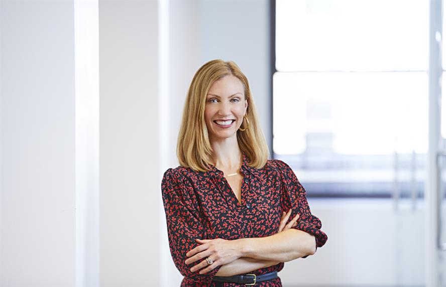 Unispace promoted Marjorie McCarthy to CMO.