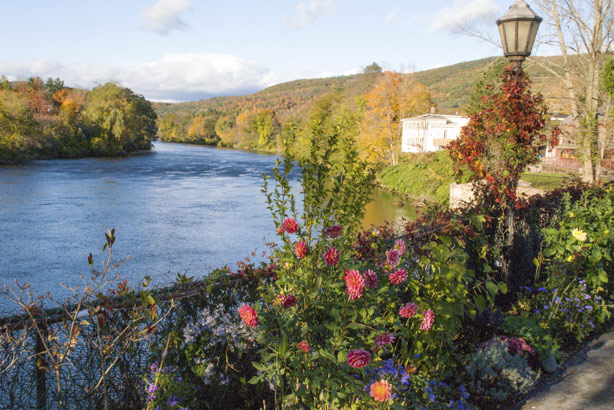 Mohawk River, Massachusetts: part of New England (Credit: Thinkstock)