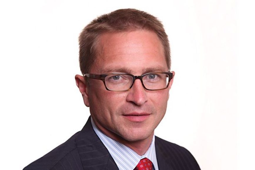 FTI strategic communications leader Mark McCall.