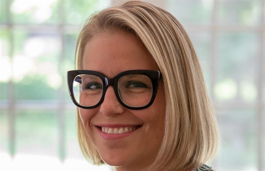 Laura Anderson McGrath is Strange Brew's second employee on the East Coast. 